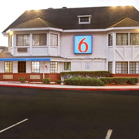 Motel 6-Fremont, Ca - North Buitenkant foto