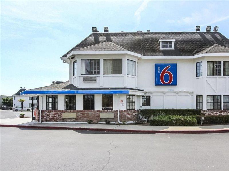 Motel 6-Fremont, Ca - North Buitenkant foto