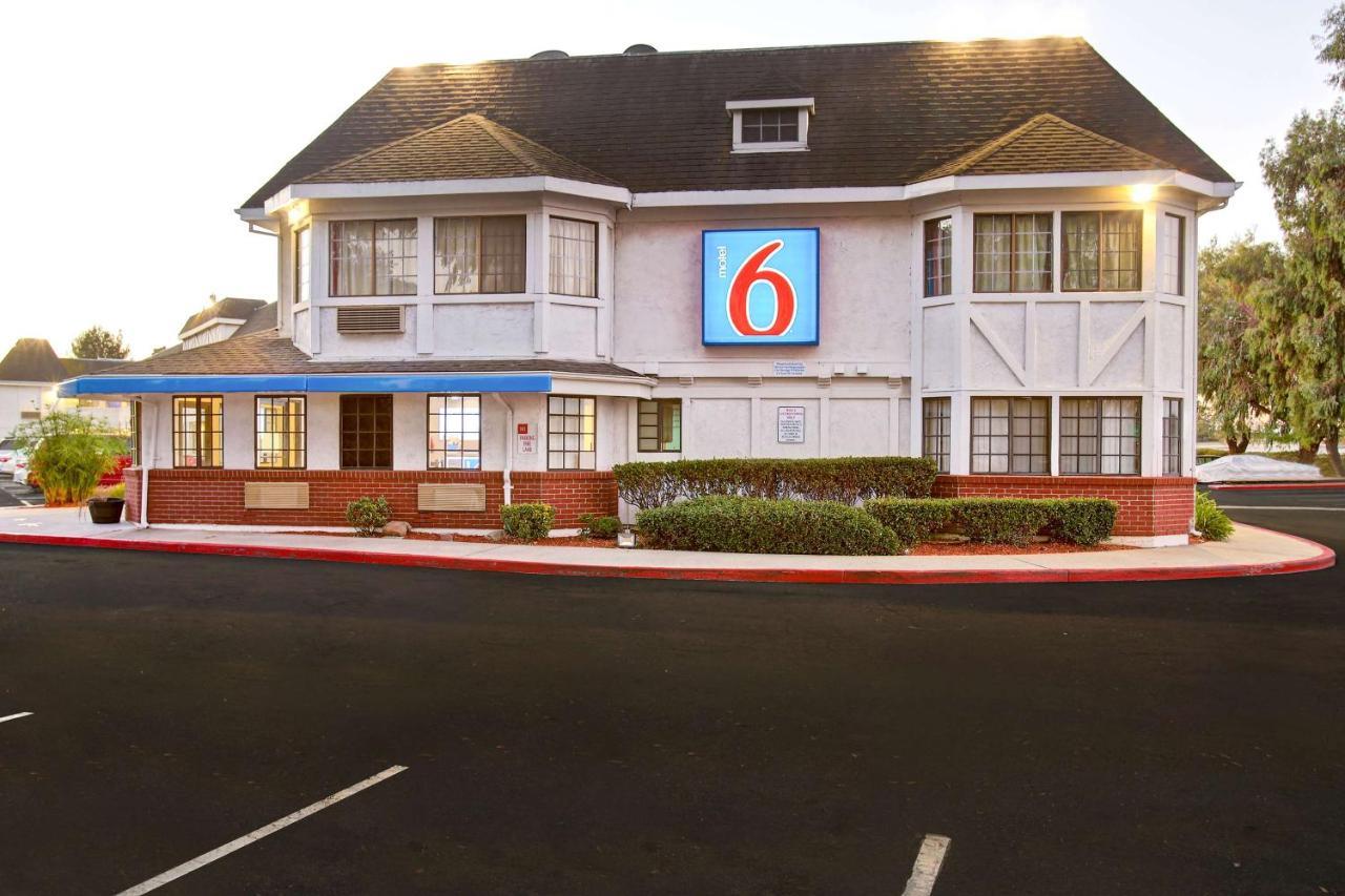 Motel 6-Fremont, Ca - North Buitenkant foto