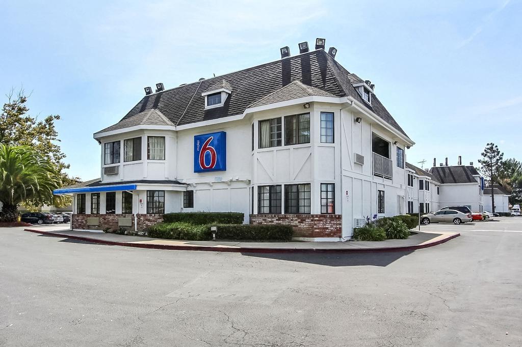 Motel 6-Fremont, Ca - North Buitenkant foto