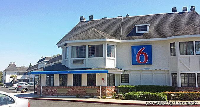 Motel 6-Fremont, Ca - North Buitenkant foto