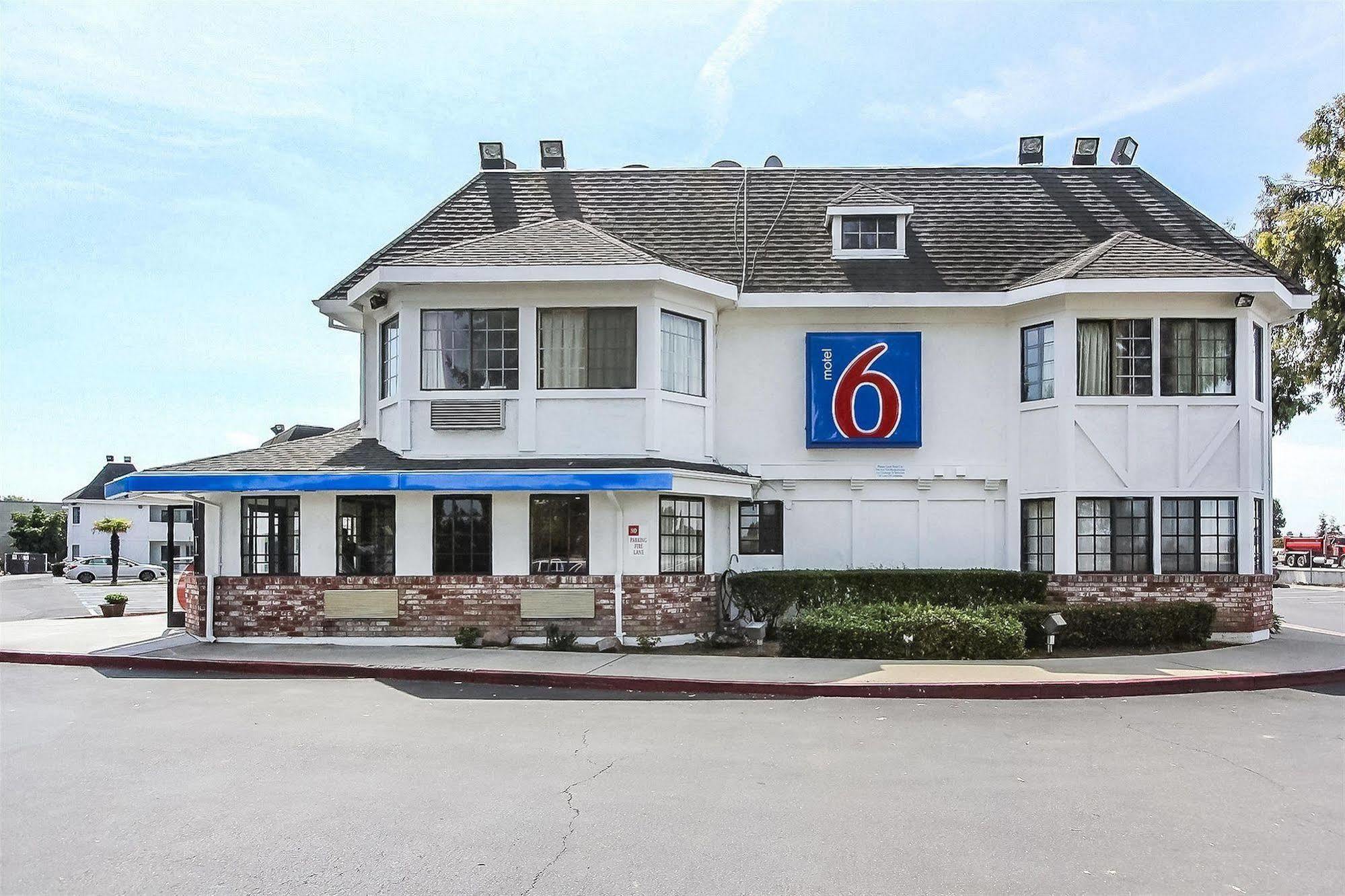 Motel 6-Fremont, Ca - North Buitenkant foto